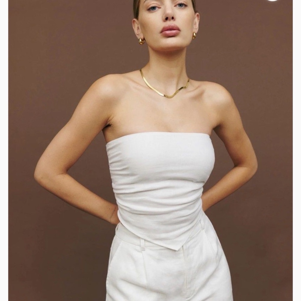 Reformation Dillon Top
